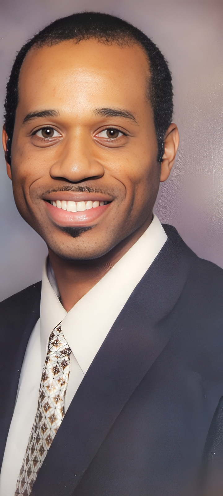 Pastor Dr. DeJuan Knight