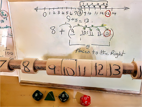 Early Math at Hillsview