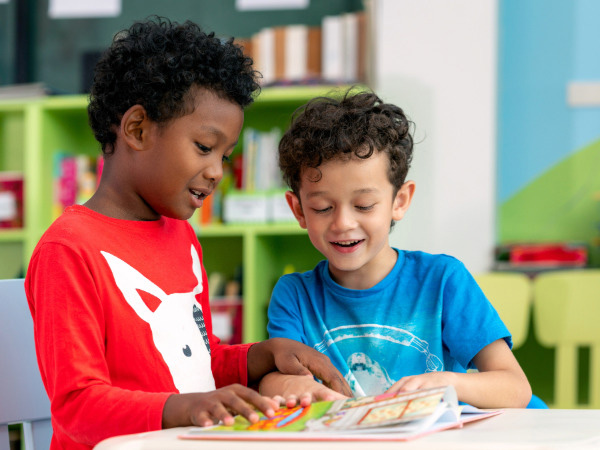 Reading & Phonics at Hillsview