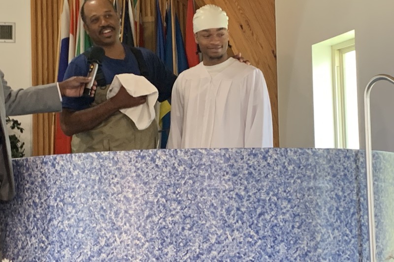BAPTISM MICHAEL CRUM 2