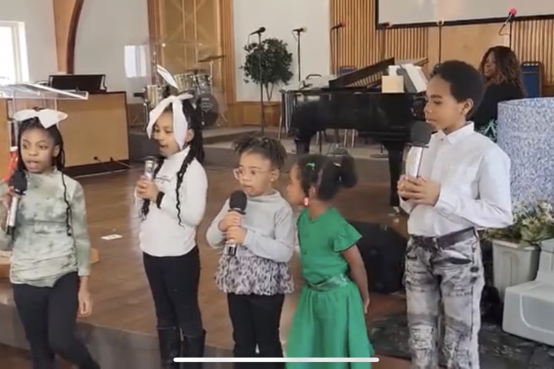 CHILDREN-YOUTH
