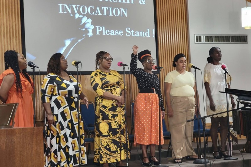 PRAISE TEAM-3
