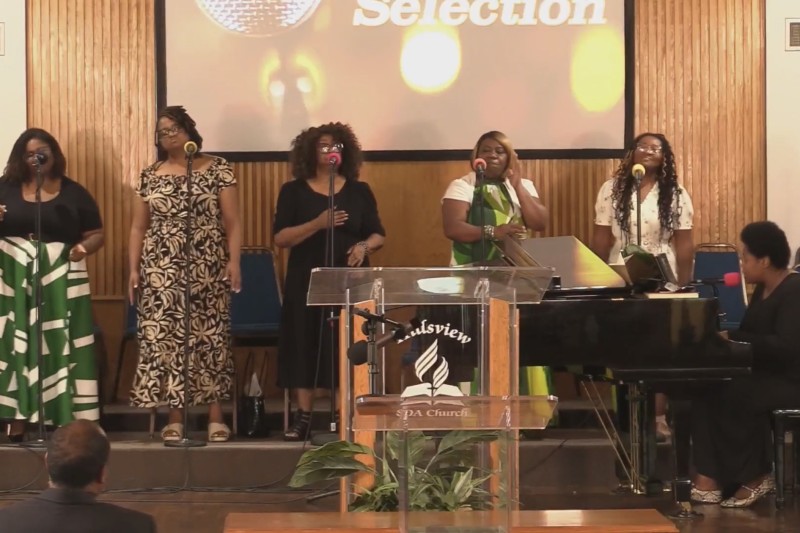 PRAISE TEAM-4