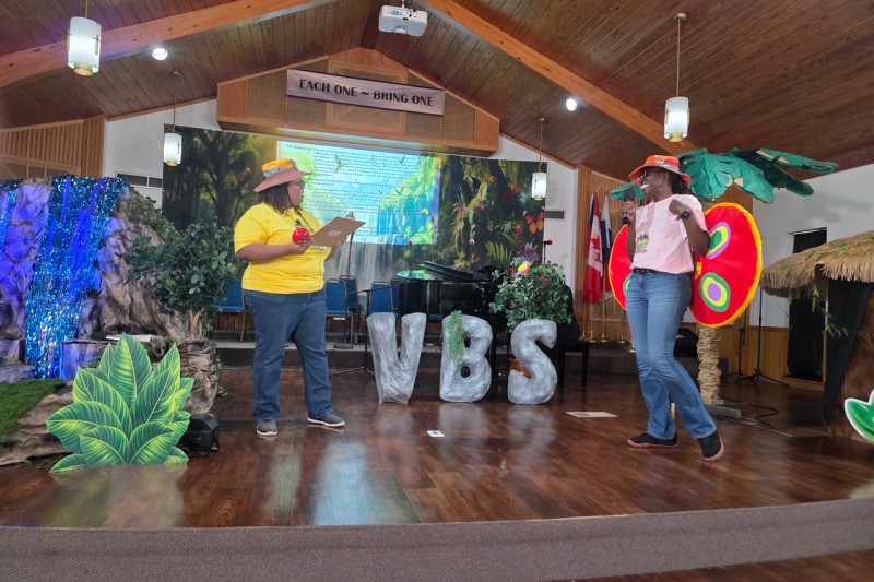 VBS SKIT 3
