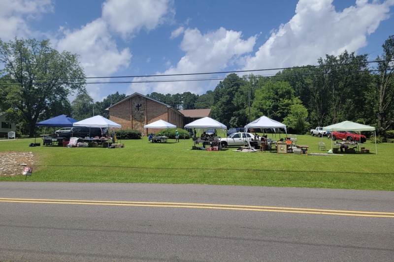 YARD SALE 2026