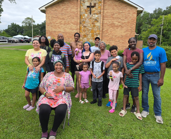 Back-to-school bash