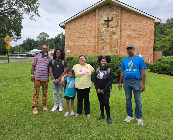 Back-to-school bash