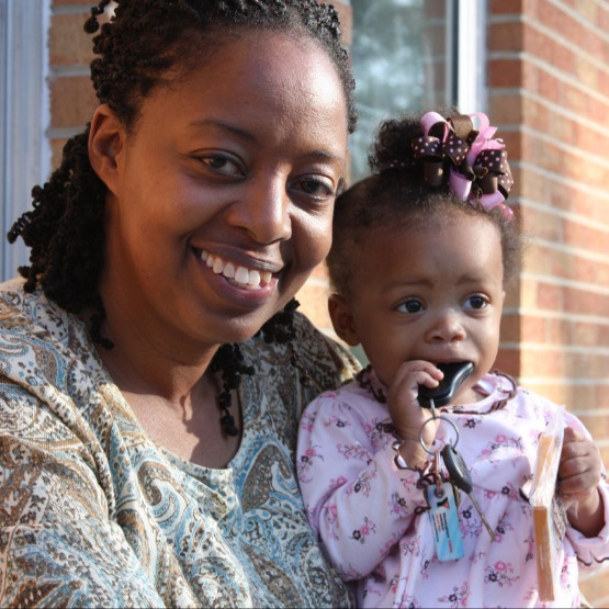 Renee Billingsley and Daughter Catelynn