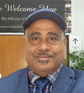 Lloyd Balfour Sr.