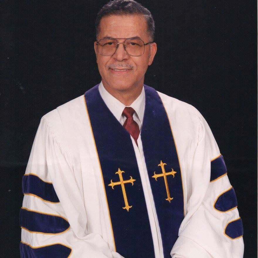 Pastor Milton M. Young