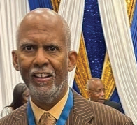 President Dana Edmond